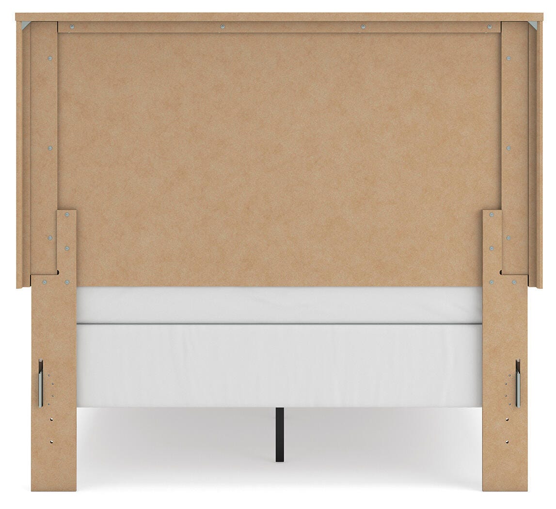 Dovander Full Panel Bed