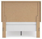 Dovander Full Panel Bed