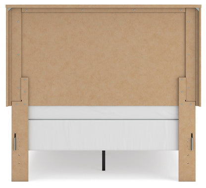 Dovander Full Panel Bed