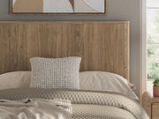 Dovander Full Panel Bed