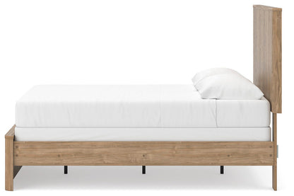 Dovander Full Panel Bed