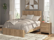 Dovander Full Panel Bed