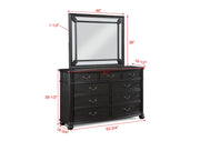 Kingsbury Dresser Mirror