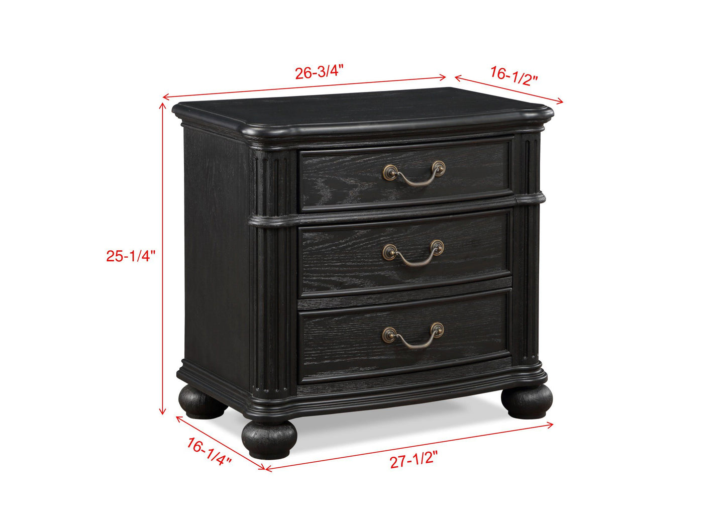 Kingsbury Night Stand