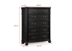 Kingsbury Chest
