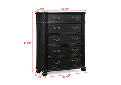 Kingsbury Chest