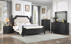 Kingsbury Dresser Mirror