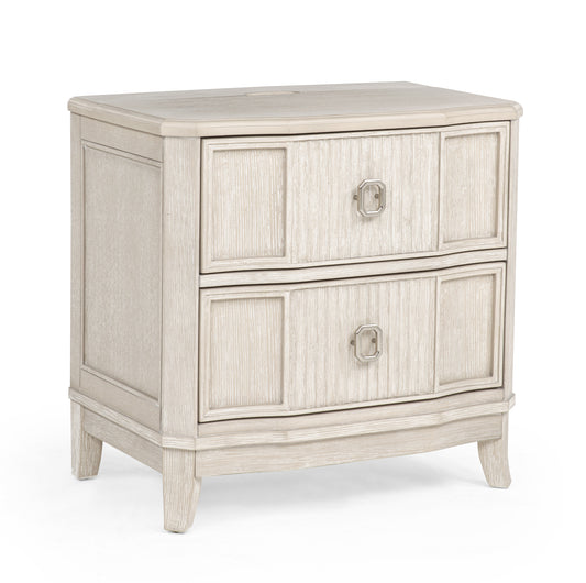 Napoli Night Stand W/Usb