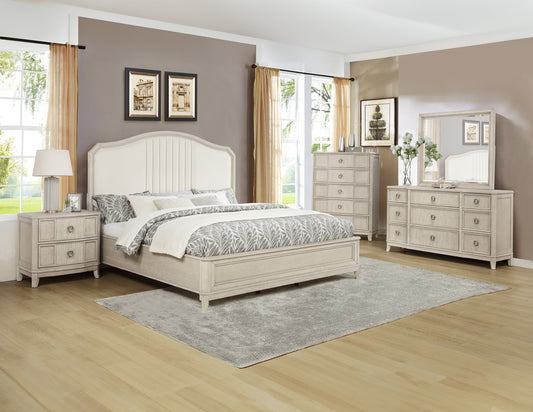 Napoli Night Stand W/Usb