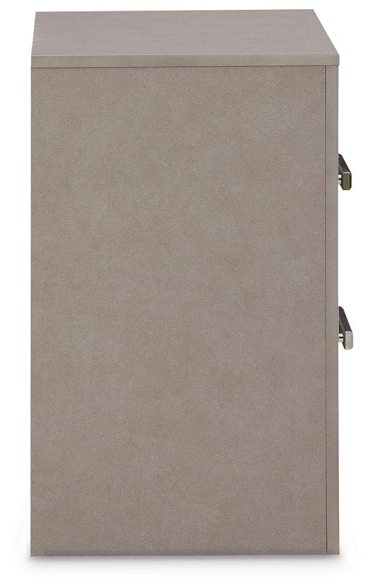 Mesita de noche Surancha