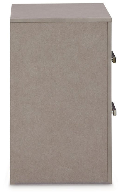 Mesita de noche Surancha