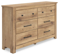 Fenderport Six Drawer Dresser