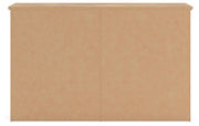 Fenderport Six Drawer Dresser