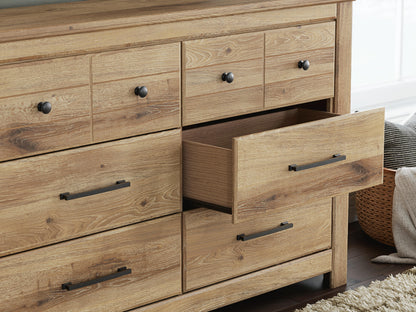 Fenderport Six Drawer Dresser