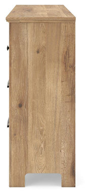 Fenderport Six Drawer Dresser