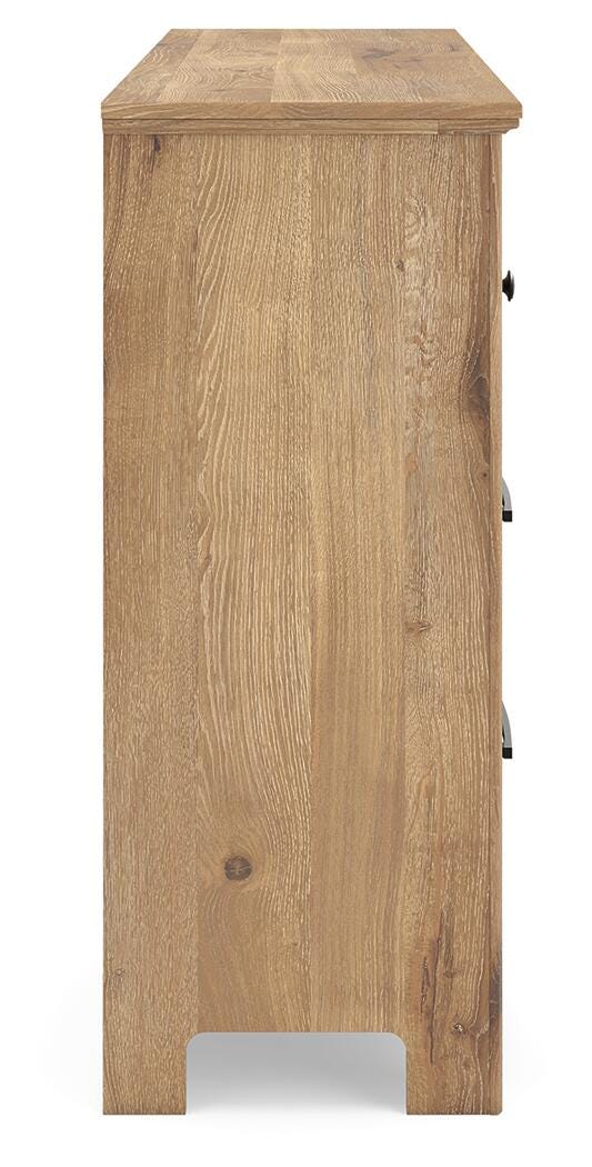 Fenderport Six Drawer Dresser