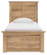 Fenderport Twin Panel Storage Bed