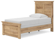 Fenderport Twin Panel Bed