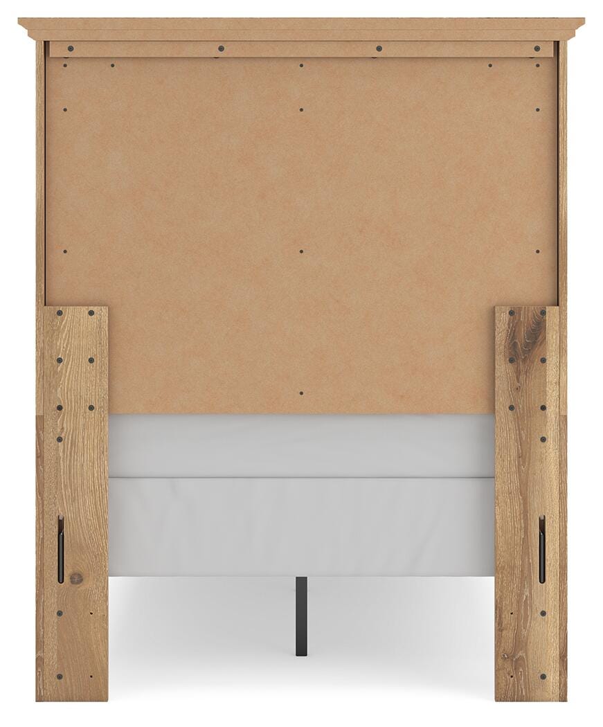 Fenderport Twin Panel Bed