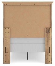 Fenderport Twin Panel Bed