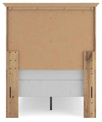 Fenderport Twin Panel Bed