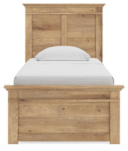 Fenderport Twin Panel Bed