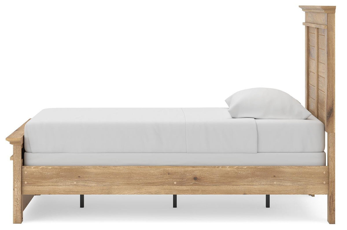 Fenderport Twin Panel Bed