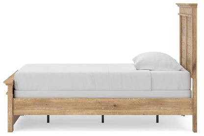 Fenderport Twin Panel Bed