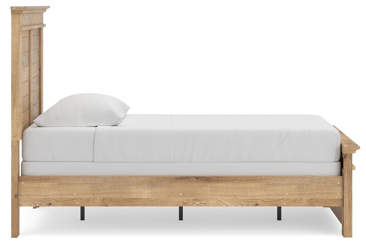 Fenderport Twin Panel Bed