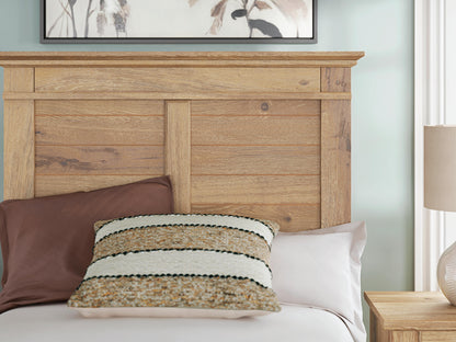 Fenderport Twin Panel Storage Bed