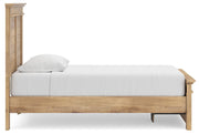 Fenderport Twin Panel Storage Bed