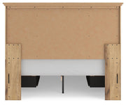 Fenderport Queen Panel Storage Bed