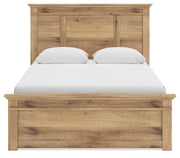 Fenderport Queen Panel Storage Bed