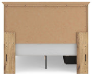 Fenderport Queen Panel Storage Bed