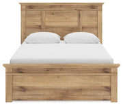 Fenderport Queen Panel Storage Bed