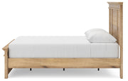Fenderport Queen Panel Storage Bed