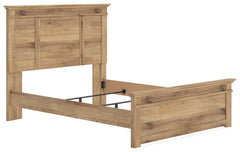 Fenderport Queen Panel Bed
