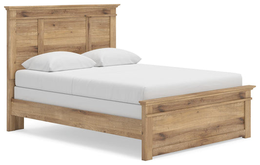 Fenderport Queen Panel Bed