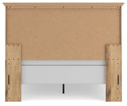 Fenderport Queen Panel Bed