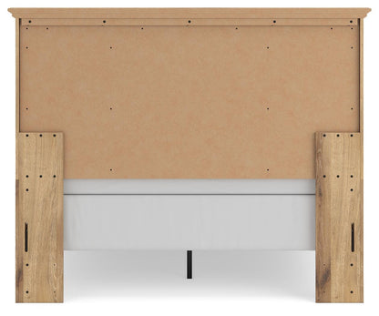 Fenderport Queen Panel Bed