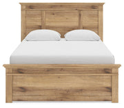 Fenderport Queen Panel Bed