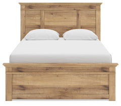 Fenderport Queen Panel Bed