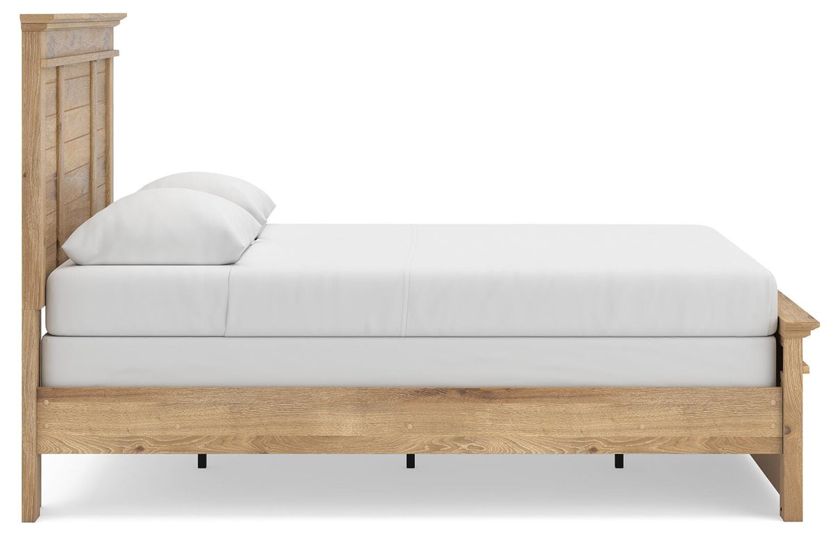 Fenderport Queen Panel Bed