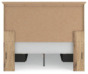 Fenderport Queen Panel Storage Bed