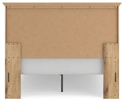 Fenderport Queen Panel Storage Bed