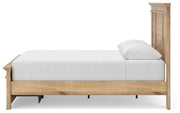 Fenderport Queen Panel Storage Bed