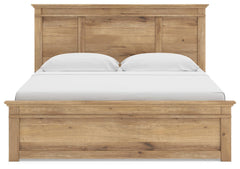 Fenderport King Panel Storage Bed