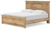 Fenderport King Panel Storage Bed