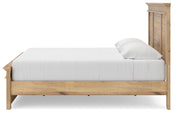 Fenderport King Panel Storage Bed