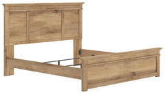 Fenderport King Panel Bed
